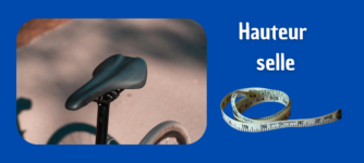 Hauteur de selle