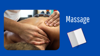 Massage : utilité et histoire
